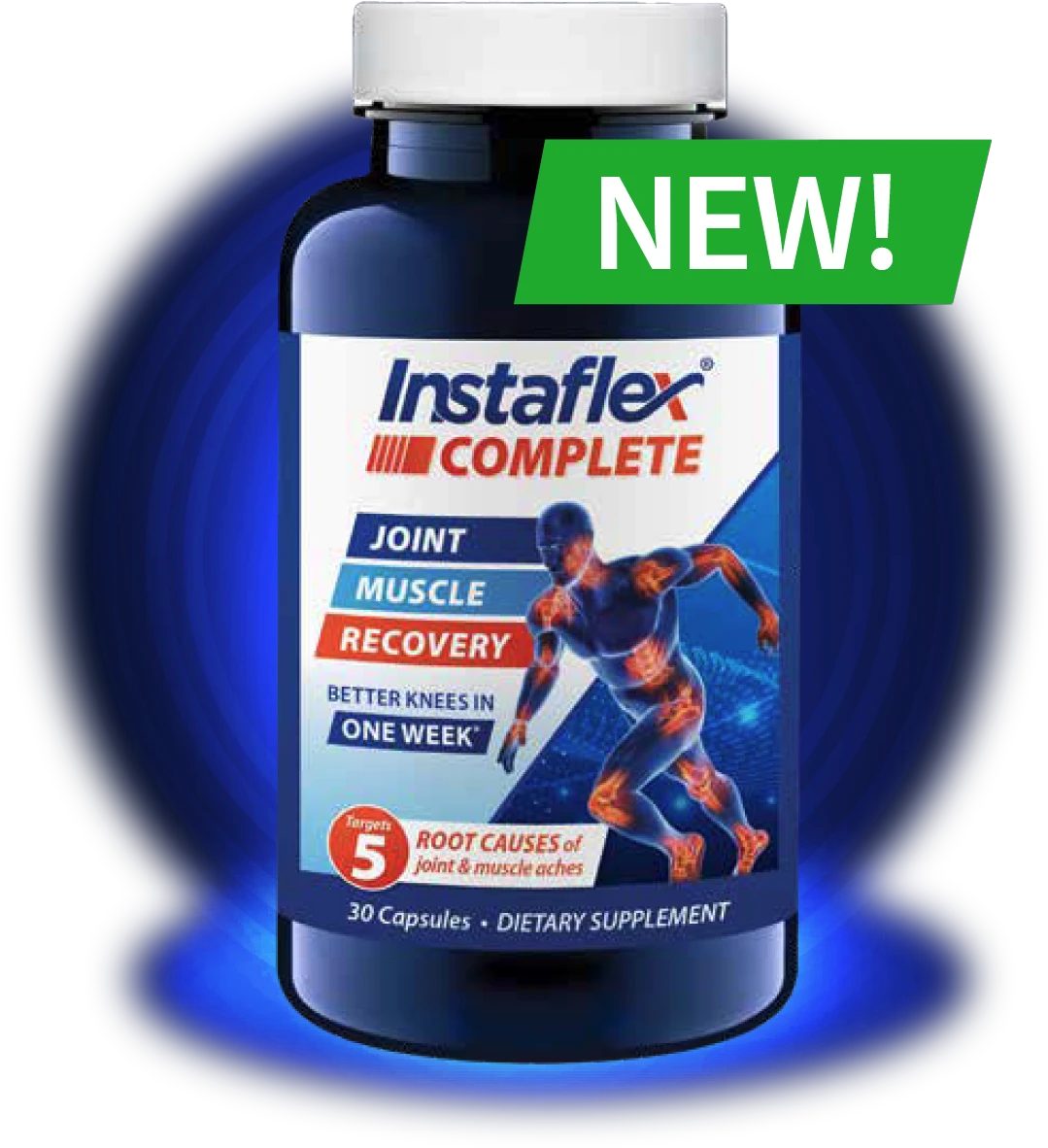 Instaflex Complete bottle